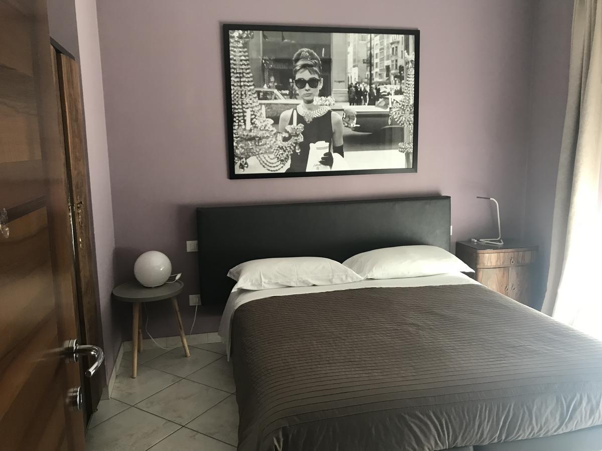 Via Roma Suite Ortona Exteriör bild